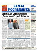 Tyg. Gazeta Podhalańska