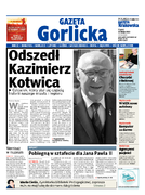 Tyg. Gazeta Gorlicka