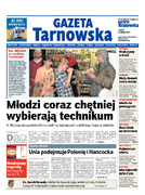 Tyg. Gazeta Tarnowska