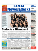 Tyg. Gazeta Nowosądecka