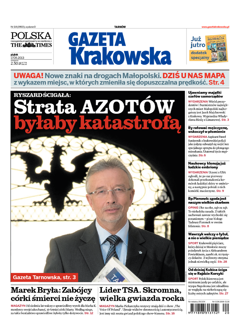 Gazeta Krakowska