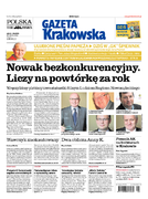 Gazeta Krakowska / mut Nowy Sącz