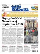 Gazeta Krakowska / mut Kraków