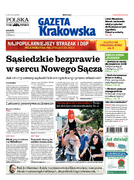 Gazeta Krakowska / mut Nowy Sącz