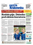 Gazeta Krakowska / mut Małopolska Zachodnia