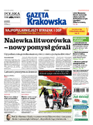 Gazeta Krakowska / mut Podhale