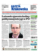 Gazeta Krakowska / mut Kraków