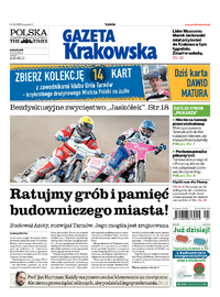 Gazeta Krakowska