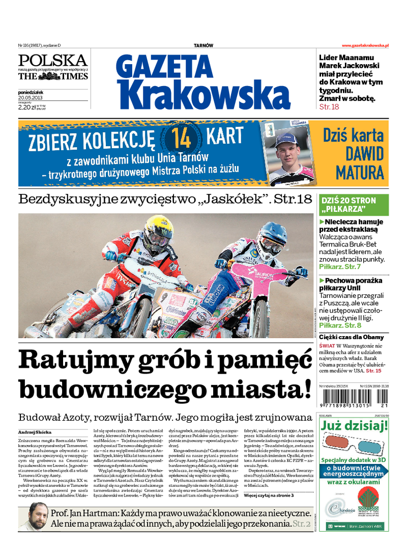 Gazeta Krakowska