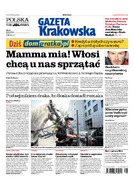 Gazeta Krakowska / mut Nowy Sącz