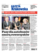 Gazeta Krakowska / mut Kraków