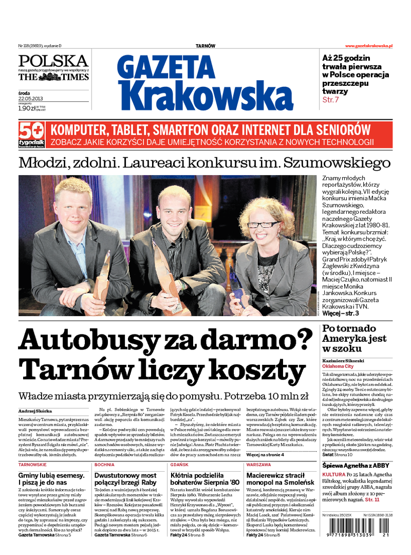 Gazeta Krakowska