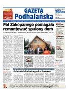 Tyg. Gazeta Podhalańska