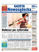 Tyg. Gazeta Nowosądecka