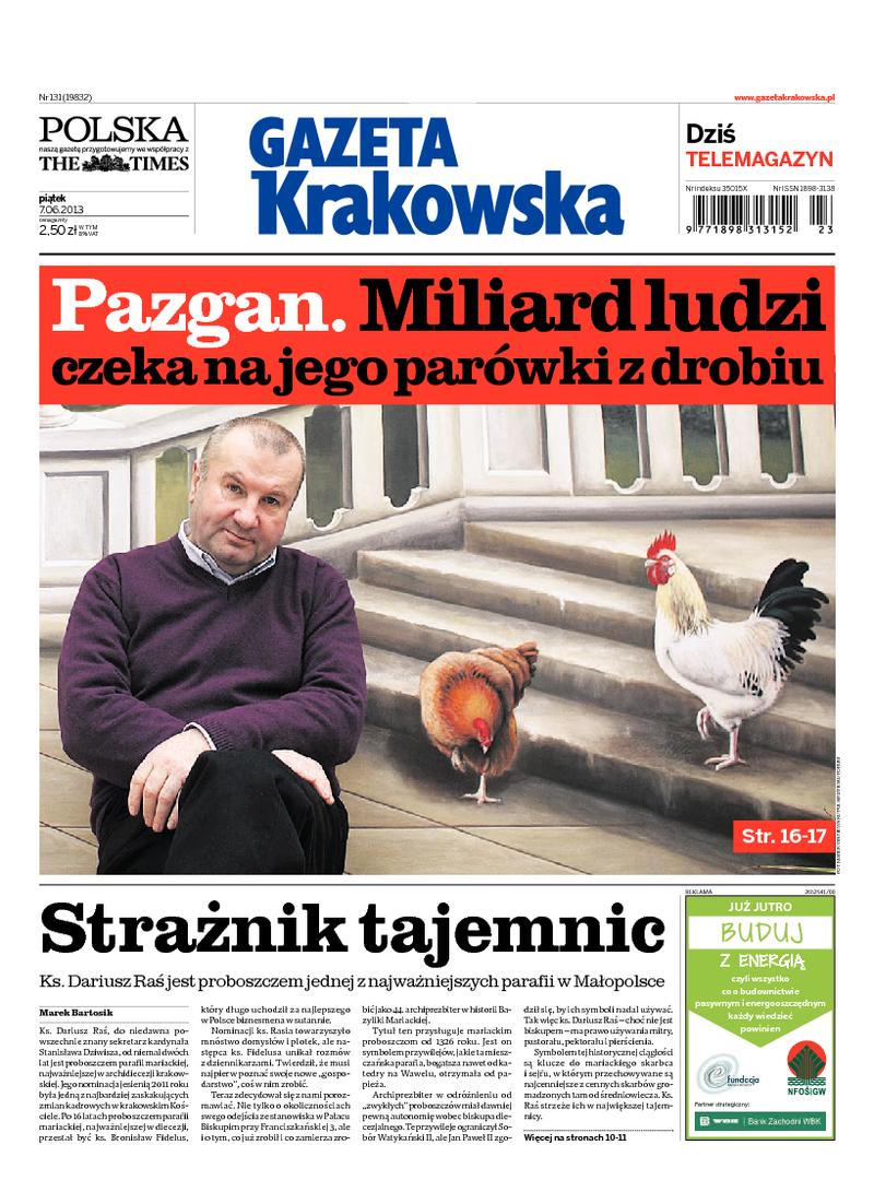 Gazeta Krakowska