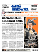 Gazeta Krakowska / mut Kraków