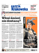 Gazeta Krakowska / mut Nowy Sącz