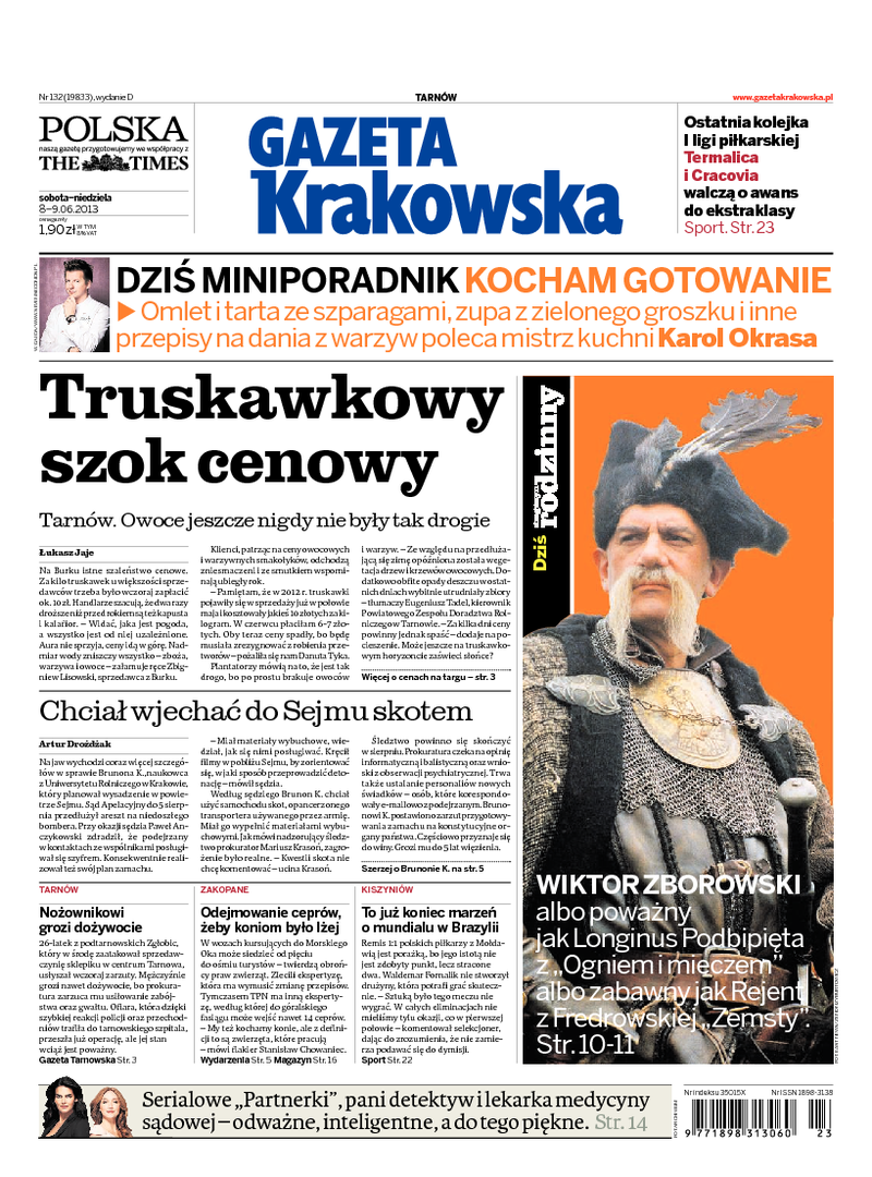 Gazeta Krakowska