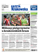 Gazeta Krakowska / mut Kraków