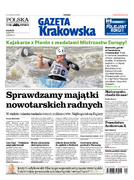 Gazeta Krakowska / mut Podhale