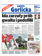 Tyg. Gazeta Gorlicka