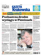 Gazeta Krakowska / mut Podhale