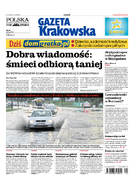 Gazeta Krakowska / mut Kraków