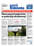 Gazeta Krakowska / mut Nowy Sącz