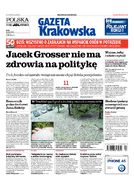 Gazeta Krakowska / mut Małopolska Zachodnia