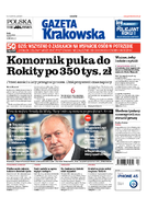 Gazeta Krakowska / mut Kraków