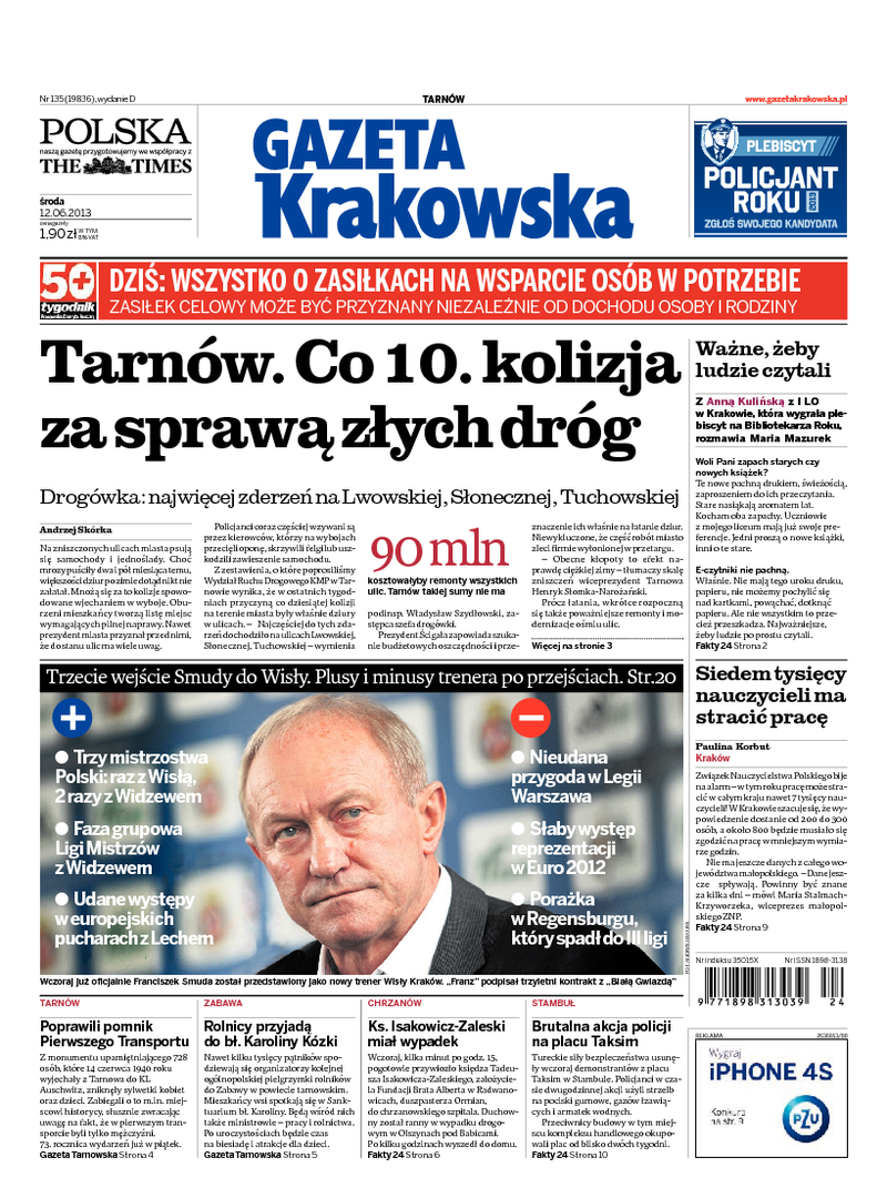 Gazeta Krakowska