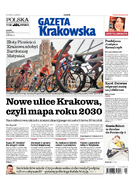 Gazeta Krakowska / mut Kraków