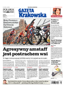 Gazeta Krakowska / mut Małopolska Zachodnia