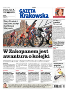 Gazeta Krakowska / mut Podhale