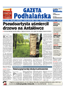 Tyg. Gazeta Podhalańska