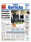 Tyg. Gazeta Gorlicka