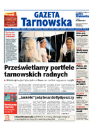 Tyg. Gazeta Tarnowska