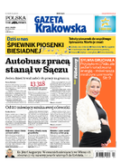 Gazeta Krakowska / mut Nowy Sącz