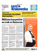 Gazeta Krakowska / mut Małopolska Zachodnia