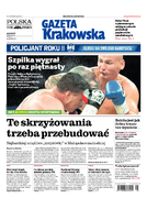 Gazeta Krakowska / mut Małopolska Zachodnia