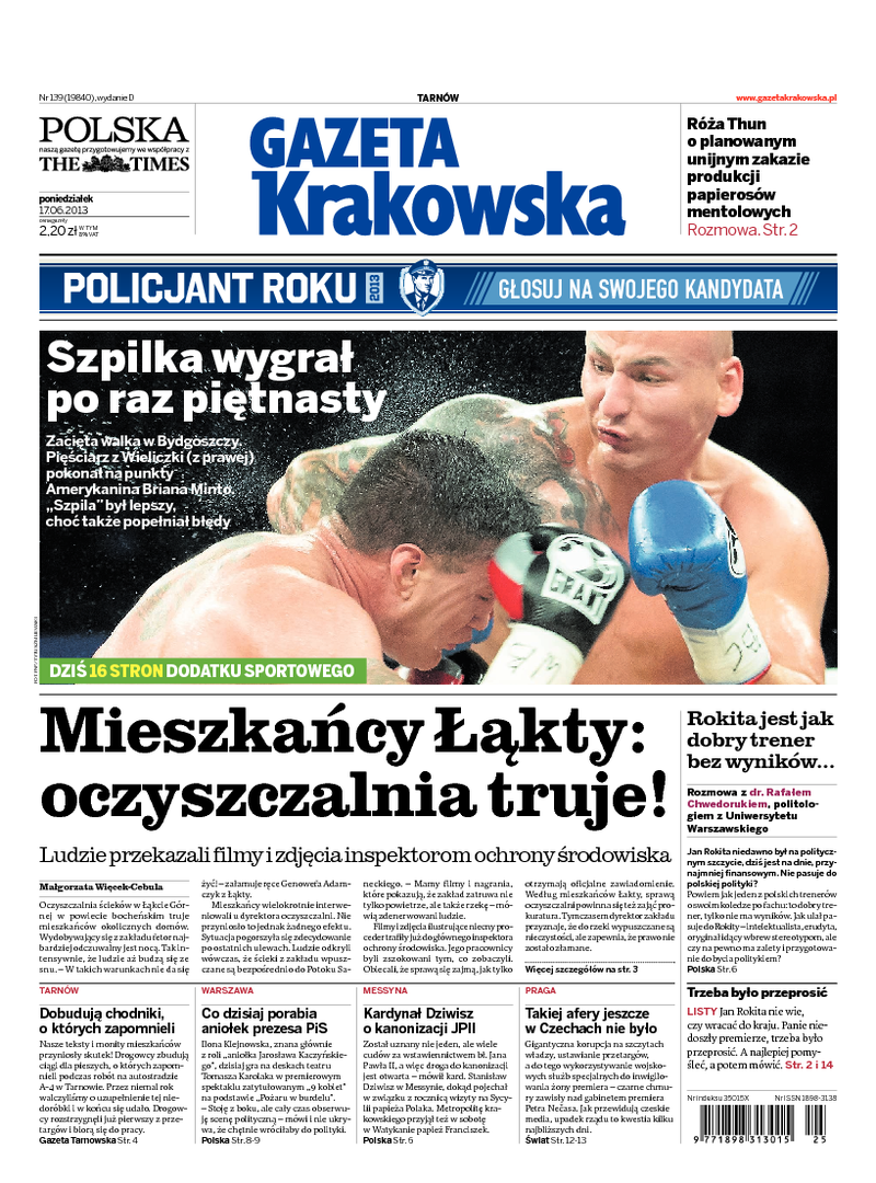 Gazeta Krakowska