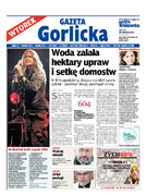 Tyg. Gazeta Gorlicka