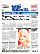 Gazeta Krakowska / mut Nowy Sącz