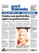 Gazeta Krakowska / mut Kraków