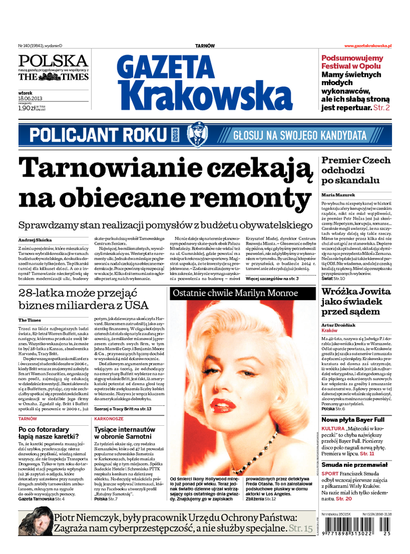 Gazeta Krakowska