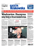 Gazeta Krakowska / mut Małopolska Zachodnia