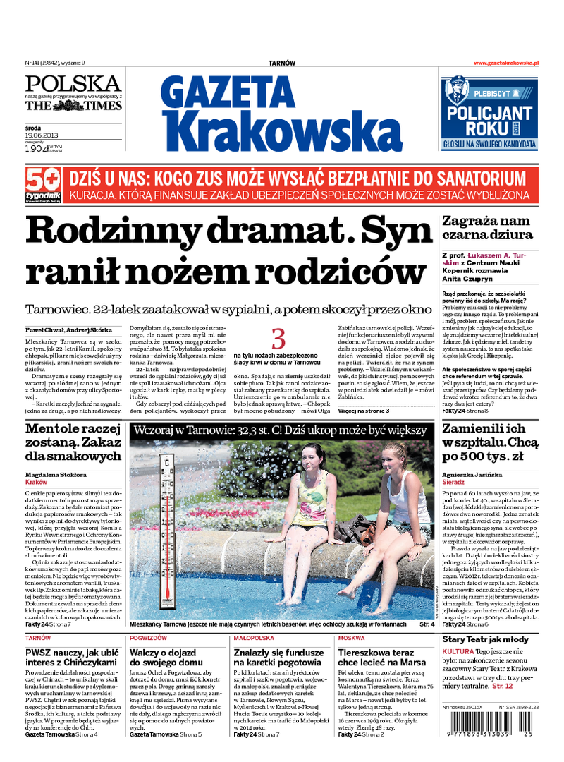 Gazeta Krakowska