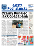 Tyg. Gazeta Podhalańska