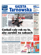 Tyg. Gazeta Tarnowska