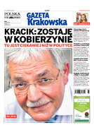 Gazeta Krakowska / mut Kraków